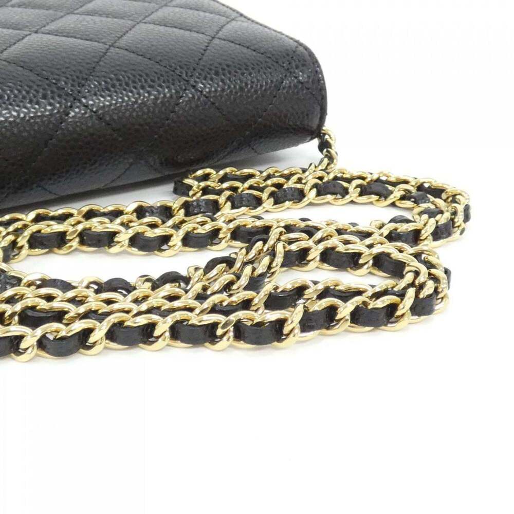CHANEL Black Wallet - Picture 5 of 7